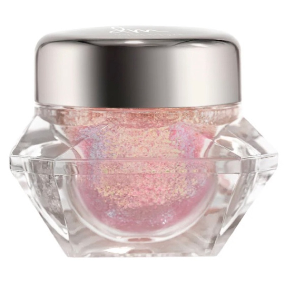 Danessa Myricks Beauty Infinite Chrome Flakes Multichrome Gel for Eyes + Face